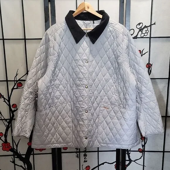 Barbour Nwt Annandale Quilted Jacket - Picture 2 of 10